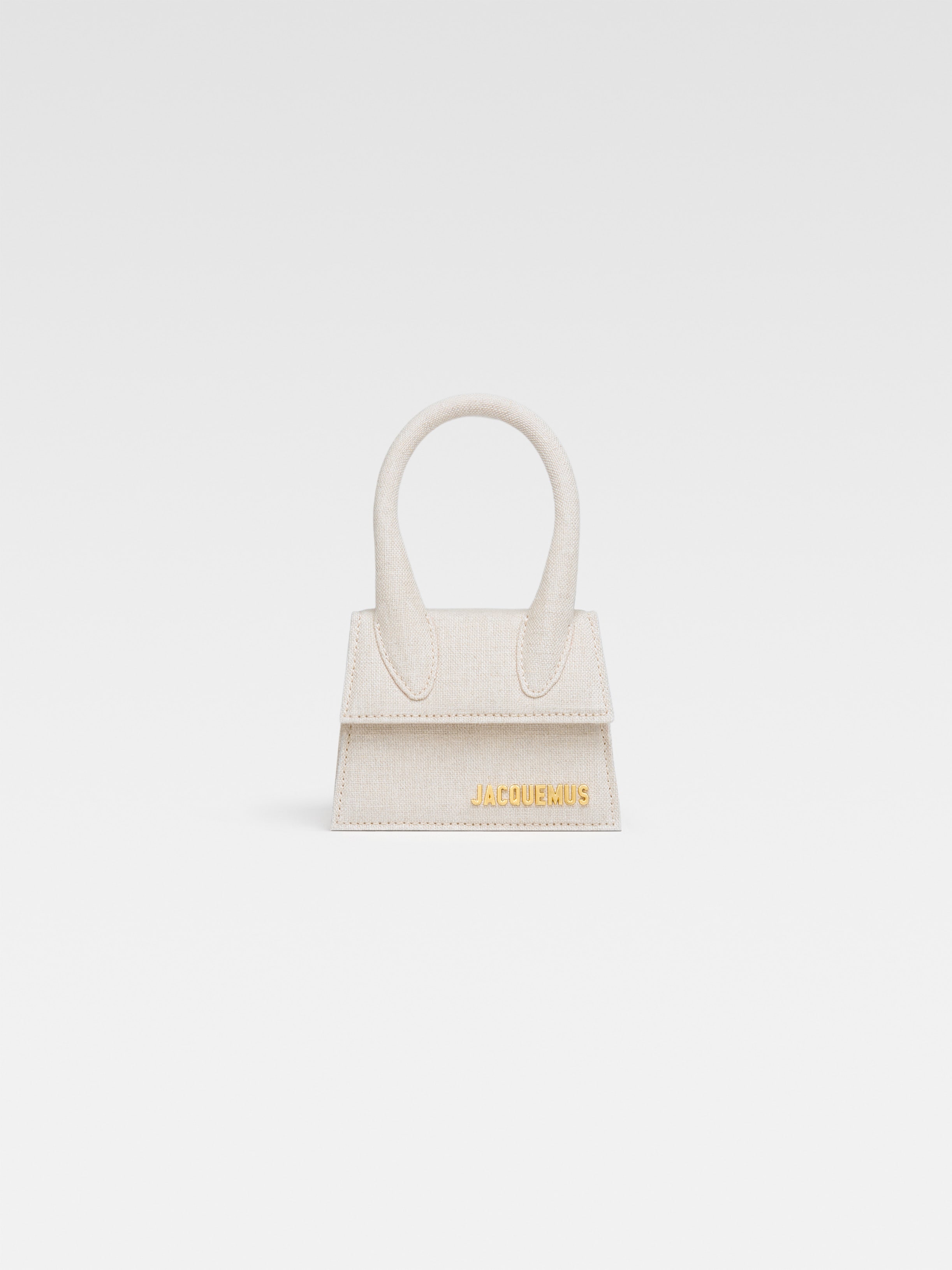 Mini borsa on sale firmata jacquemus